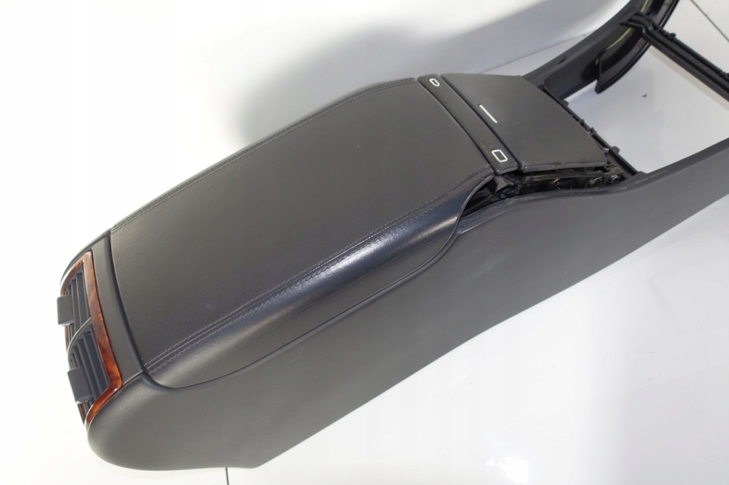 фото №12, Mercedes w215 cl підлокітник тунель бардачок cl lift nappa