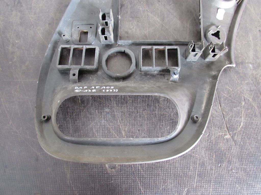 фото №9, Рамка радио 1634735 daf xf105 10-13 r.