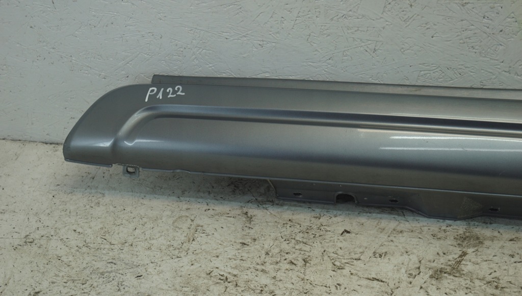 фото №6, Поріг молдинг поріг права bmw x3 e83 m-pakiet