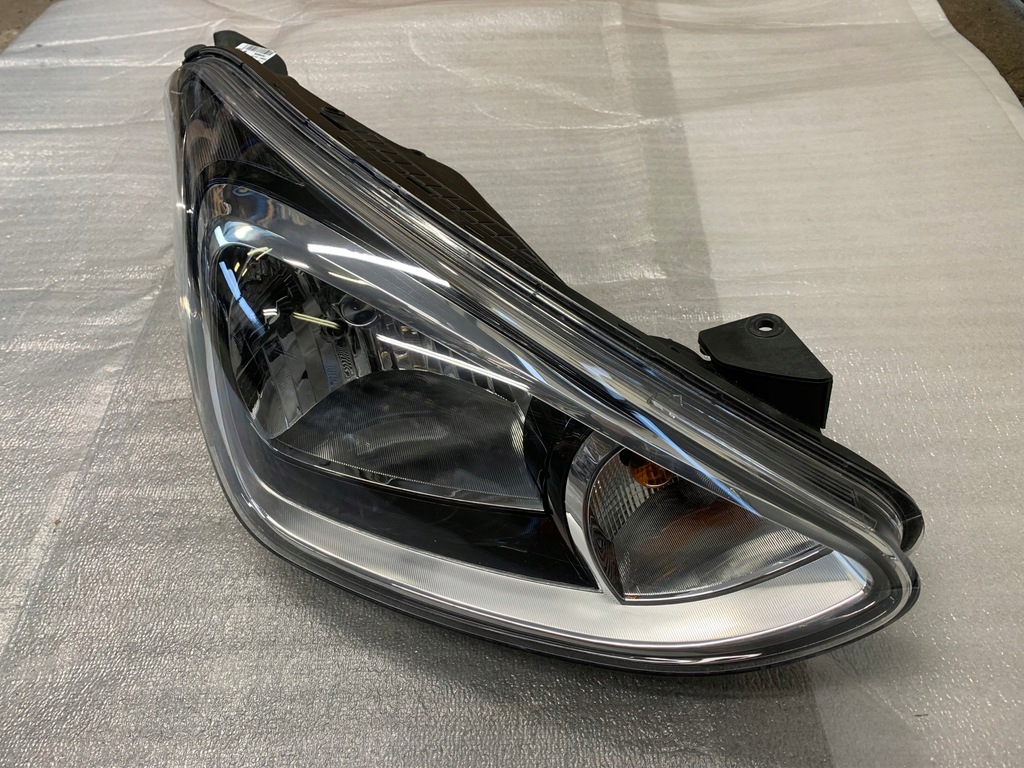 фото №1, Лампа левая передняя hyundai i10 ii 14-19r