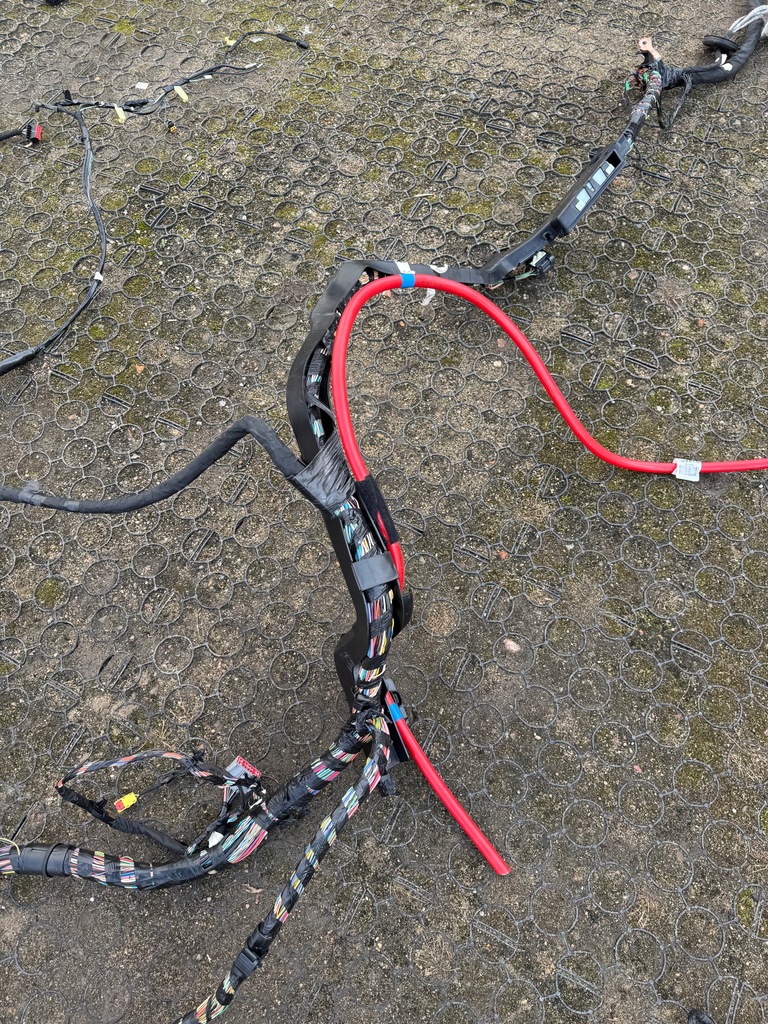 фото №7, Dodge charger коробка запобіжників джгут модулі 2015+