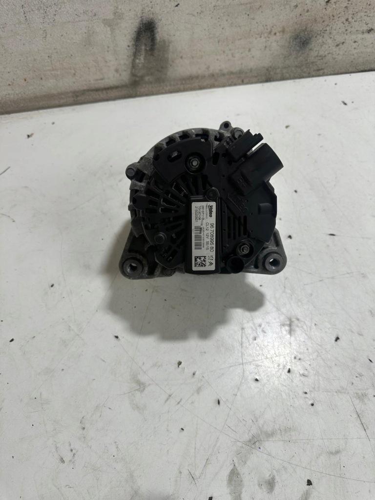 Citroen peugeot генератор 9670899580 Доставка