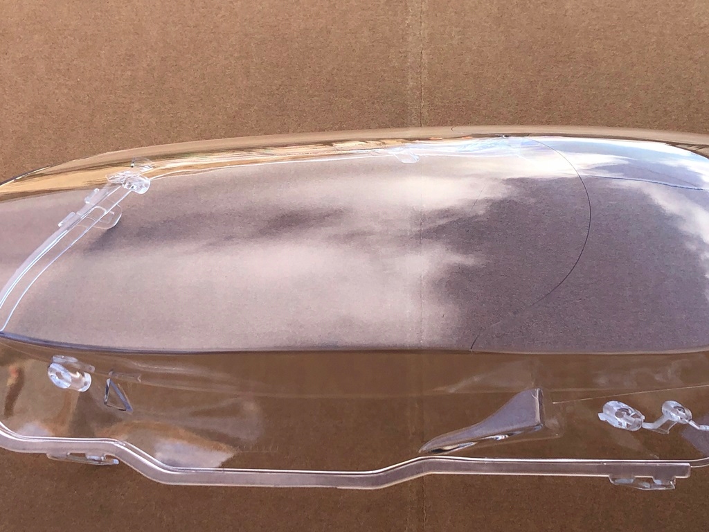 фото №11, Скло лампа фари плафони лівий правий перед do bmw 3 e92 2006-2010