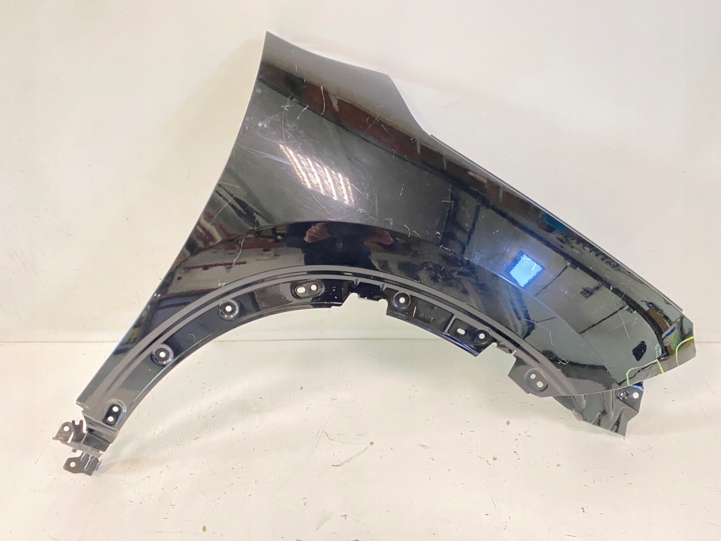 фото №9, Крила перед передній правий citroen c5 aircross 2018-