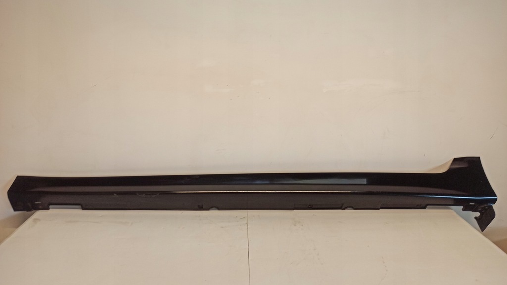 фото №1, Молдинг naładka поріг ліва optima k. czarny/ebony