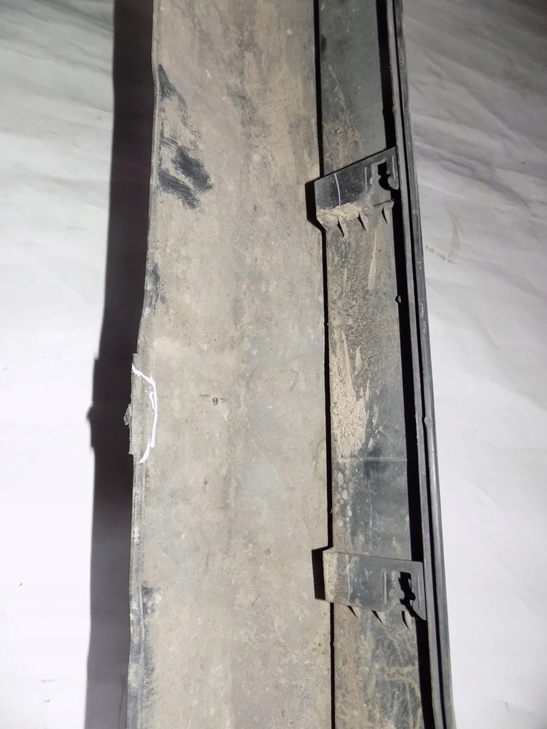 фото №6, Honda cr-v iii накладка молдинг порог правая левая