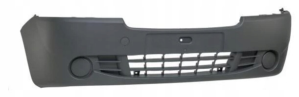 фото №1, Бампер перед nissan primastar renault trafic 2007-2016