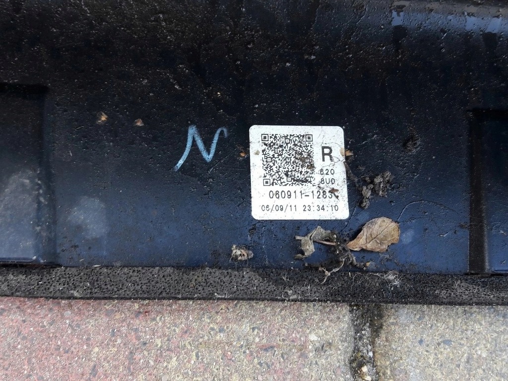 фото №10, Lexus gs iii права молдинг поріг поріг 05-12