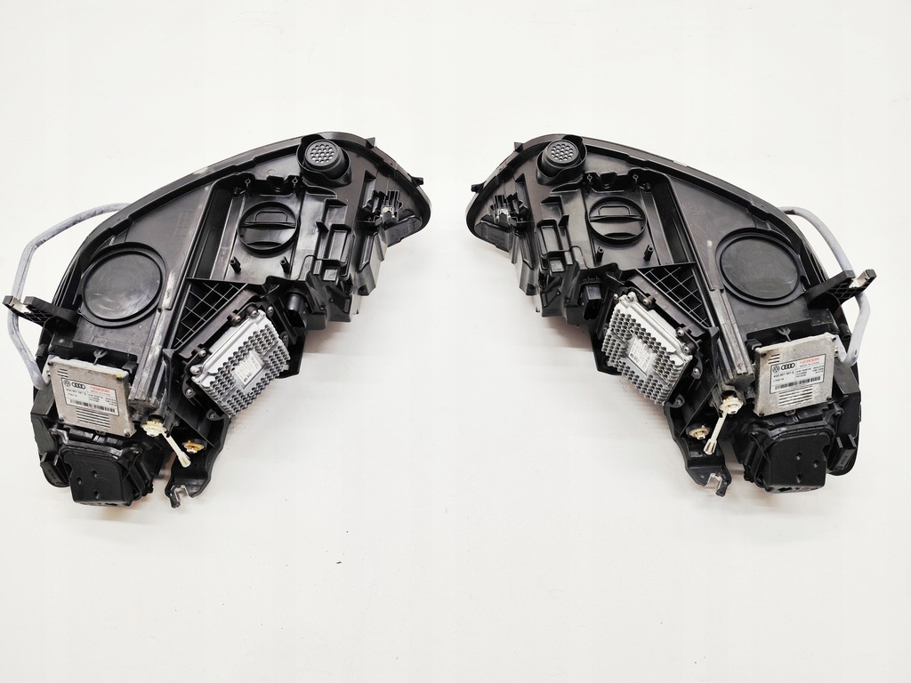 фото №13, Audi a6 c7 lift 2.0tdi перед kompletny full led ls9r