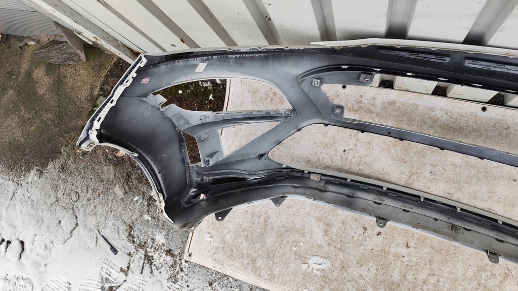 фото №13, Hyundai kona i 2017- бампер передний перед 86511j9na0