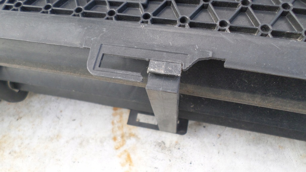 фото №6, Bmw 7 g11 g12 жалюзі впуск канал повітря 8059702