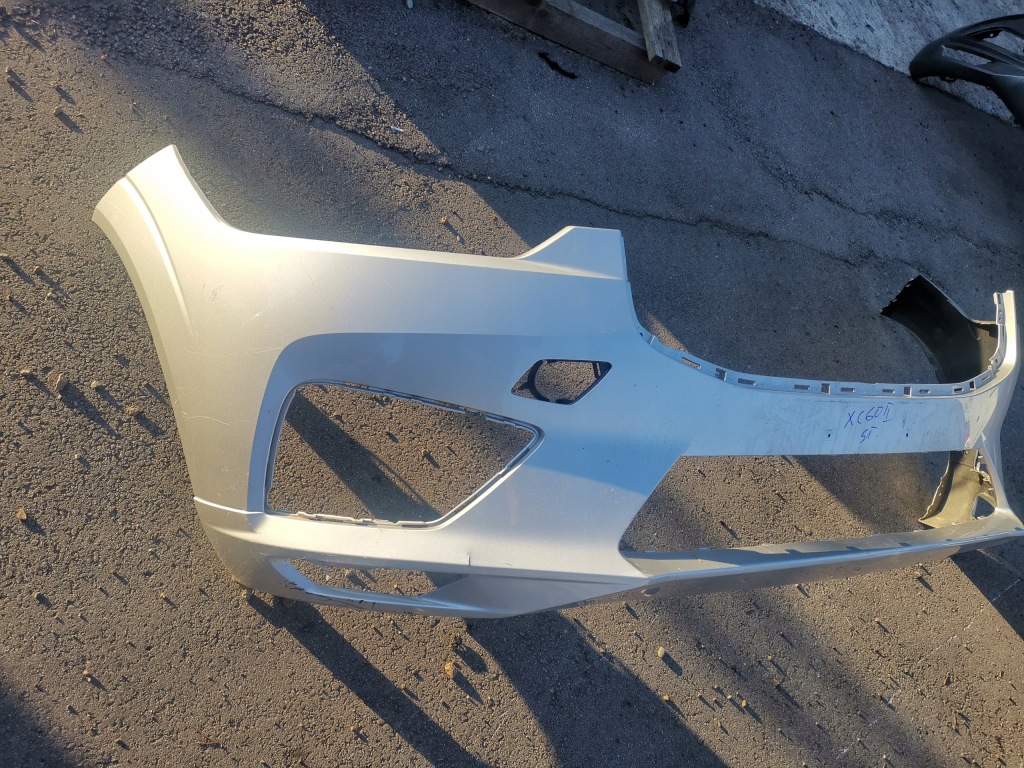 фото №3, Volvo xc60 ii бампер перед передний po 18 r-design