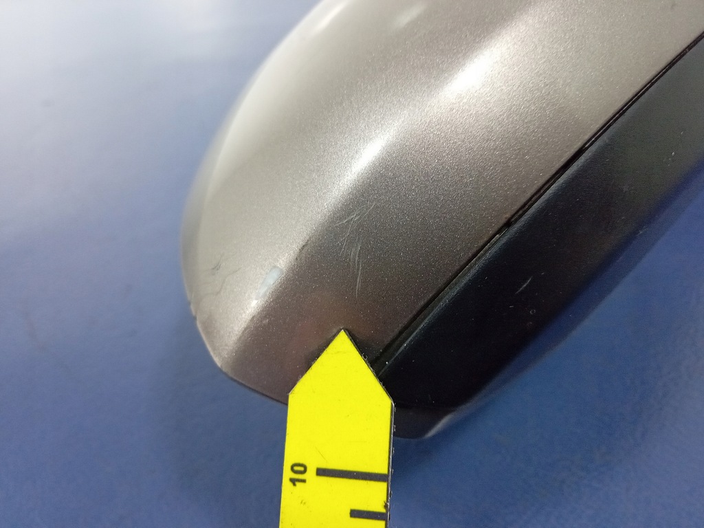 фото №6, Nissan primera p12 зеркало правое 5 pin c30