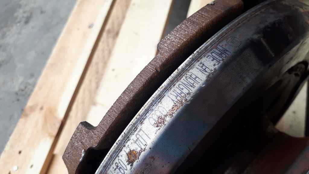 фото №13, A4 b9 8w сцепление колесо dumasowe 2.0 tfsi a5 8w