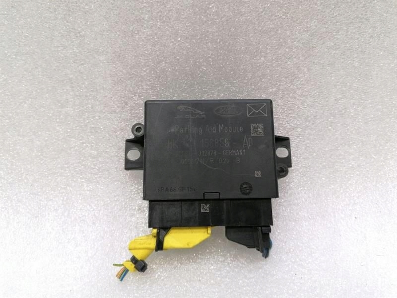 Купити Range rover sport l494 модуль pdc hk52-15c859-ad блок керуючий підсилювач