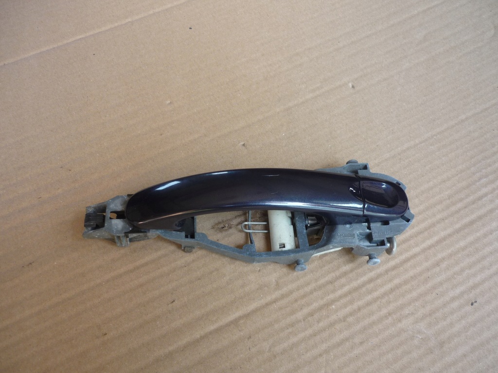 фото №1, Ручка двері правий перед vw eos lk5n комплектна