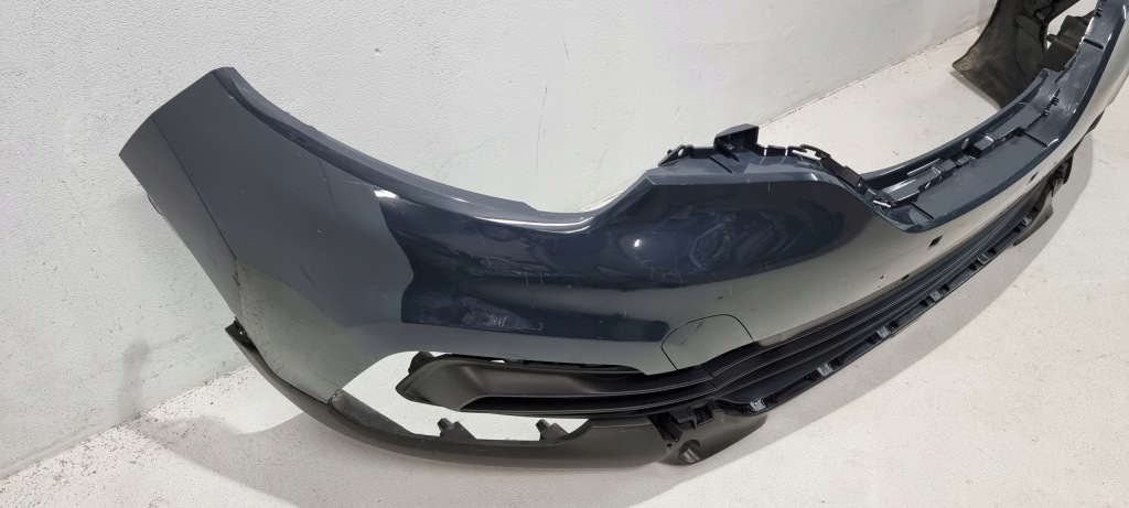 фото №3, Бампер перед передний renault captur i lift 16-19