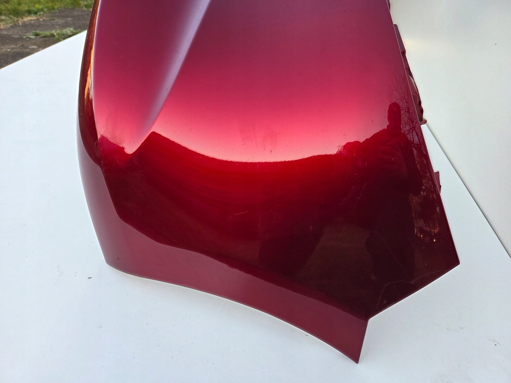 фото №12, Бампер перед передний mazda 3 iv bp 2019r.- хэтчбек bckn-50031