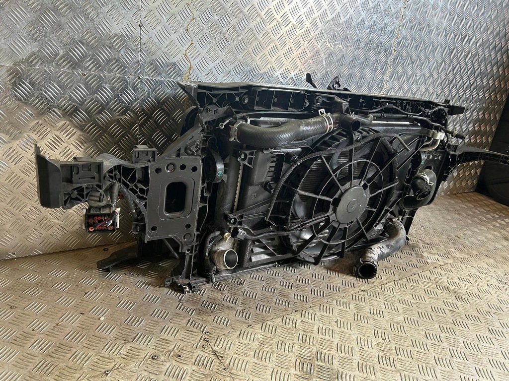 фото №5, Pas перед kpl радіатор proceed iii lift 1.5 t-gdi