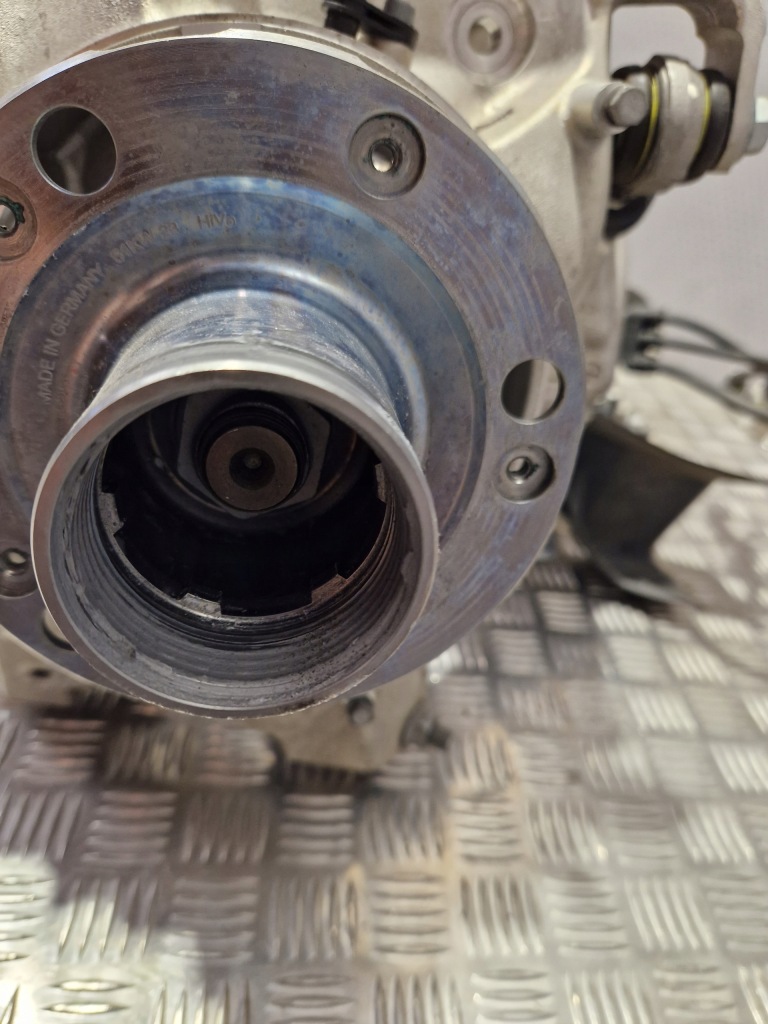 фото №9, Idealne подвеска левая задняя center lock porsche carrera 911 992 2024