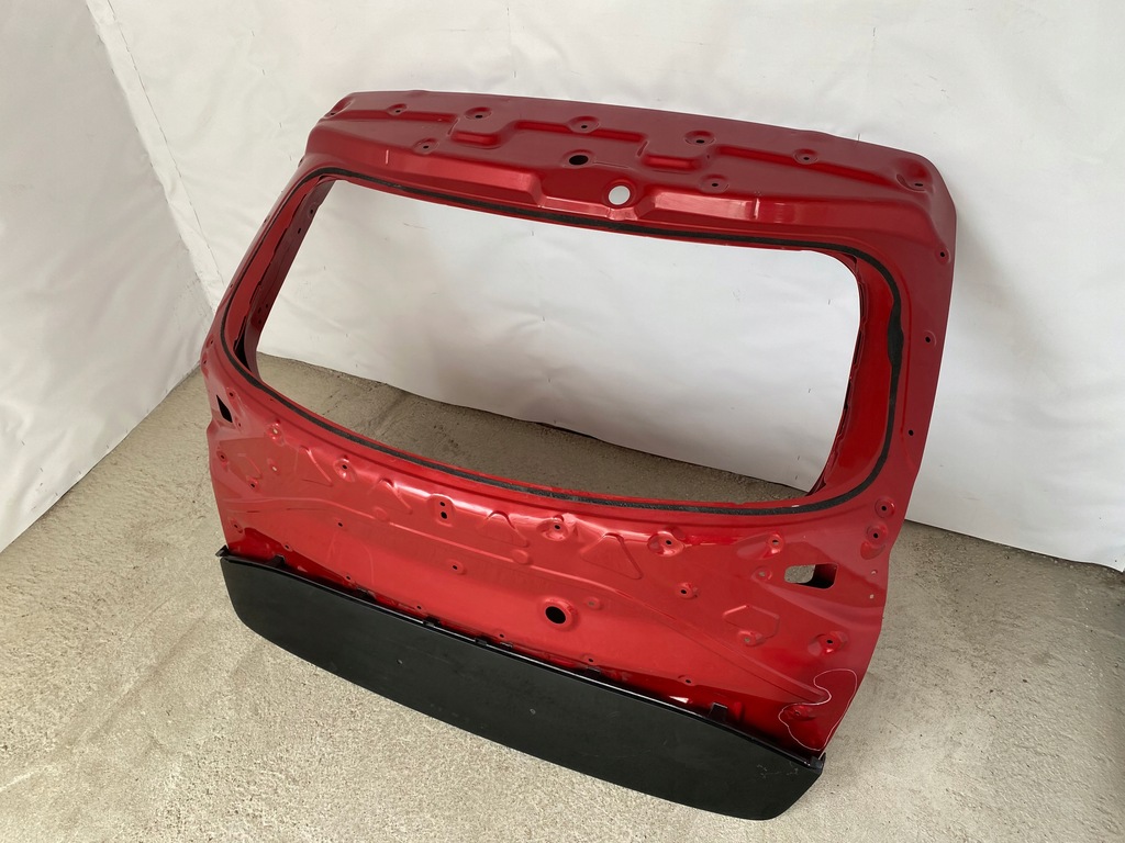 фото №8, Kia sportage v 2021r- крышка багажника багажника задняя poznań ==giełda==