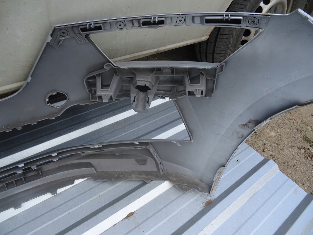 фото №8, Бампер перед передний skoda kamiq 568 nw4 2019-