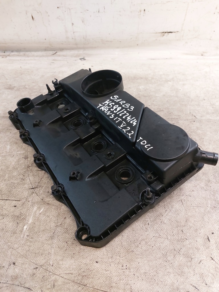 фото №10, Крышка клапанов ford transit v 2.2tdci