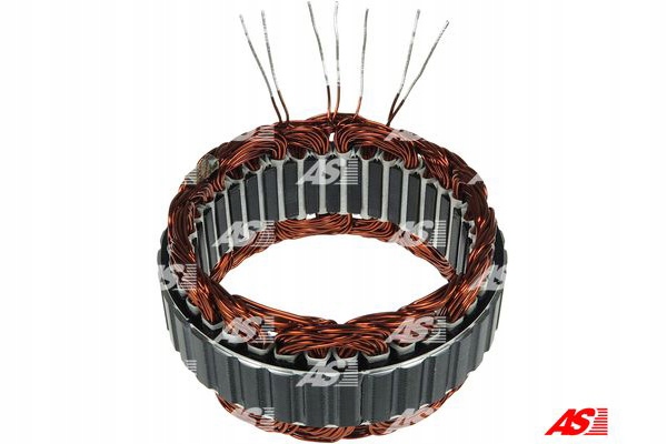 фото №2, Stator, генератор as-pl as5009