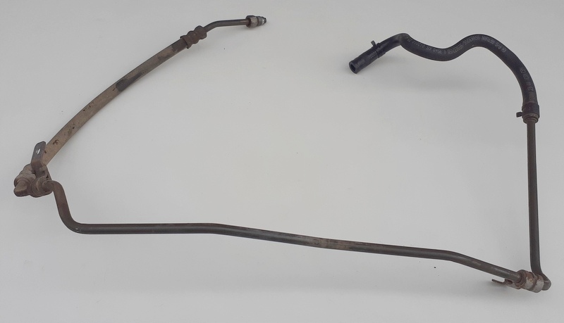 фото №1, Шланг підсилювача spark iii m300 1.0 b.