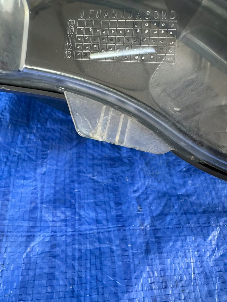 фото №11, Лампа передня ліва citroen ds4 lift поворотний комплектна bi ксенон