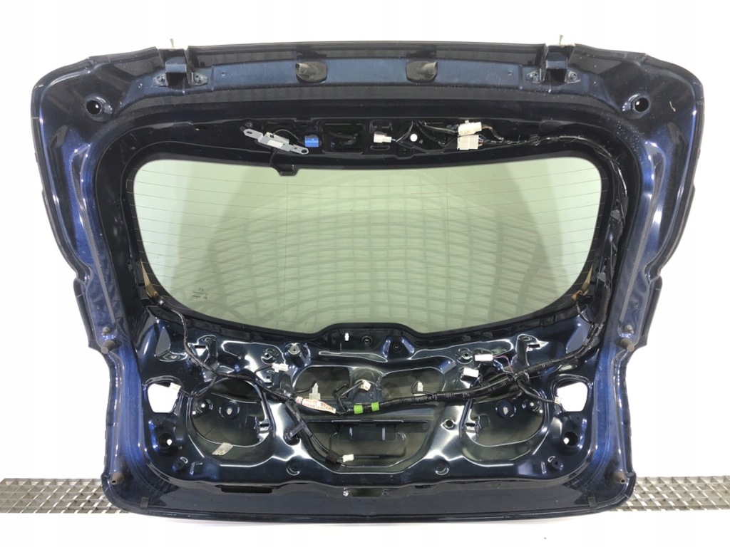 фото №6, Кришка багажника задня mazda 3 bm хетчбек