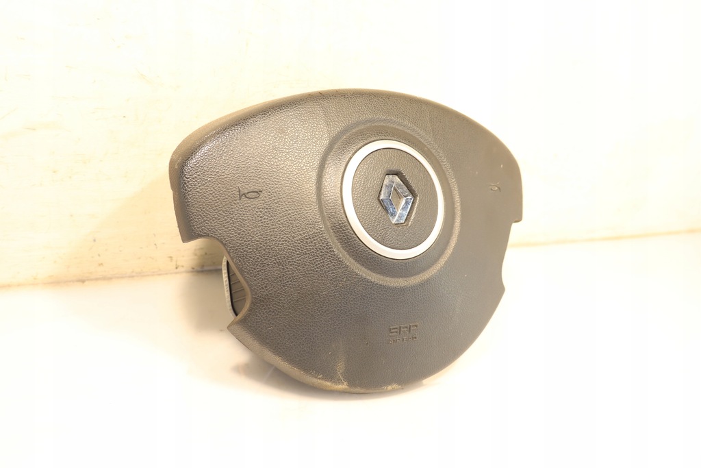 фото №5, Подушка повітряна водія renault clio iii 1.5dci