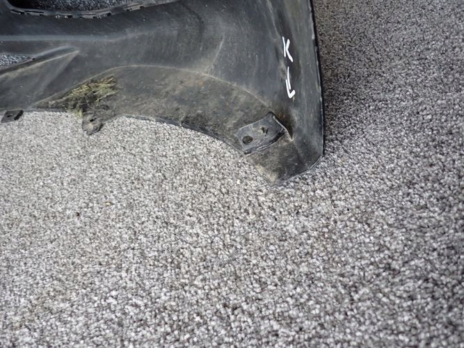 фото №10, Audi a6 c8 18- бампер передній перед