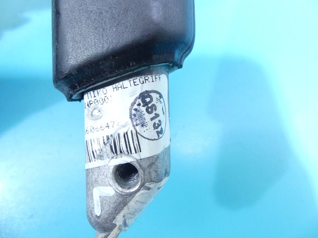 фото №9, Кронштейн тунель підлокітник лівий cayenne 7p5 ii