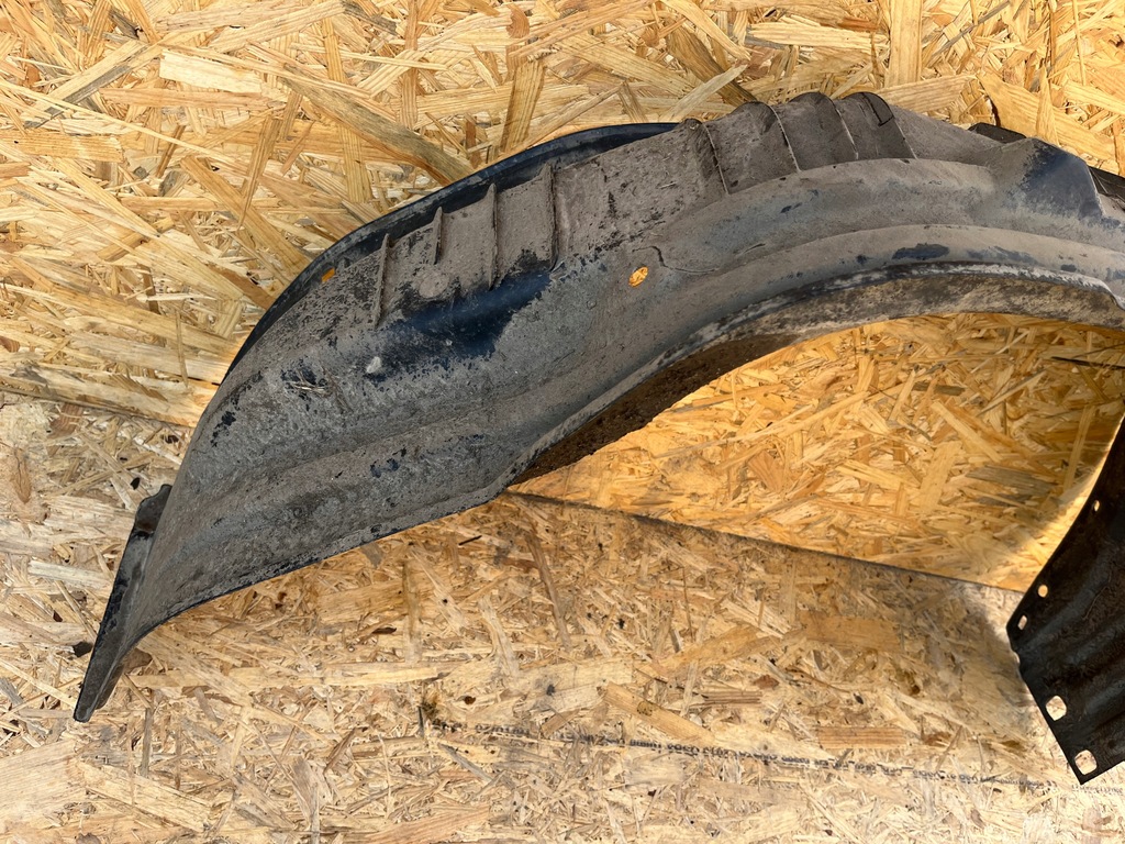 фото №2, Toyota hilux подкрылок задние задняя левая