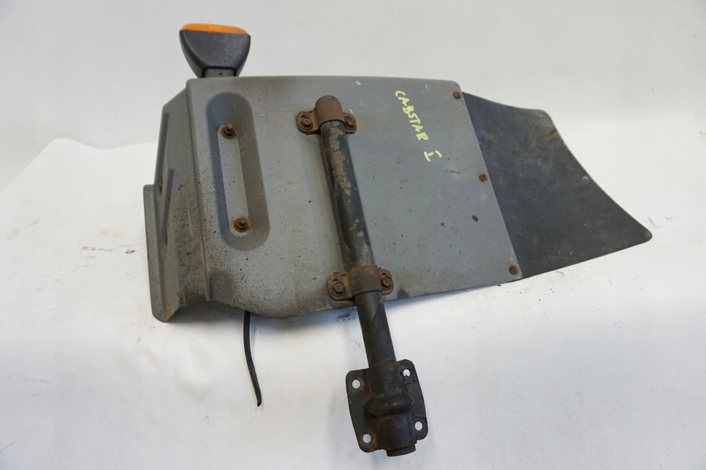 фото №1, Подкрылок брызговик nissan cabstar lift 3.0