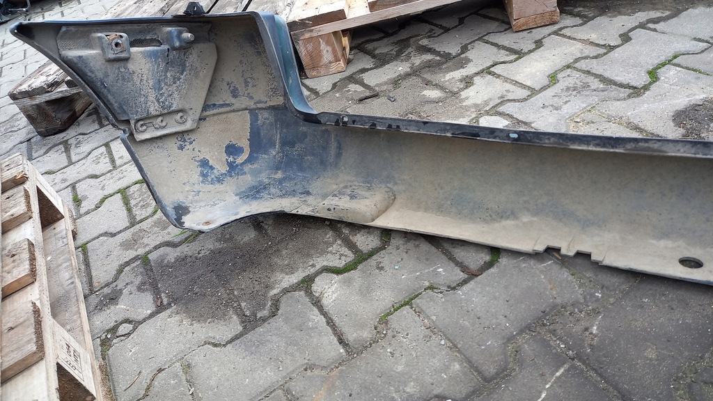 фото №13, Бампер задняя peugeot partner 99r