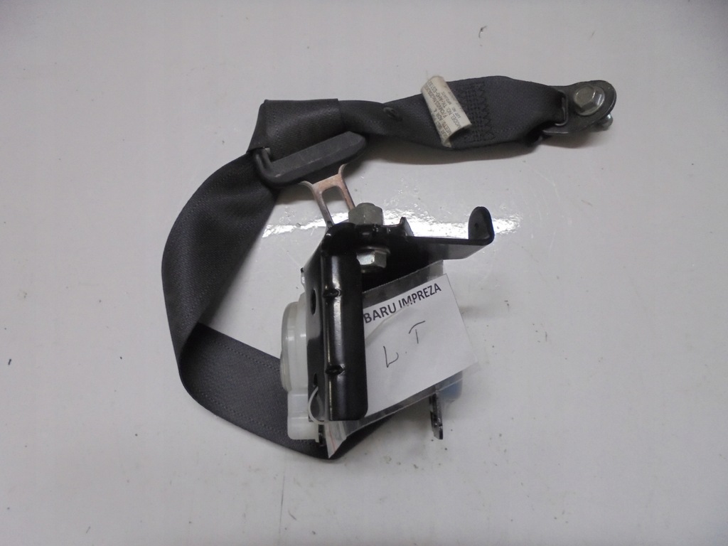 фото №1, Pas лівий задня subaru impreza gh 2.0d 2008