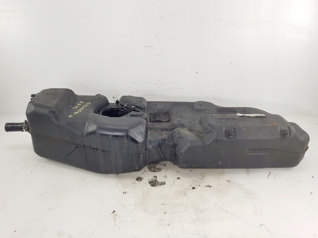 фото №6, Бак топлива bak land rover discovery iii 2.7 td