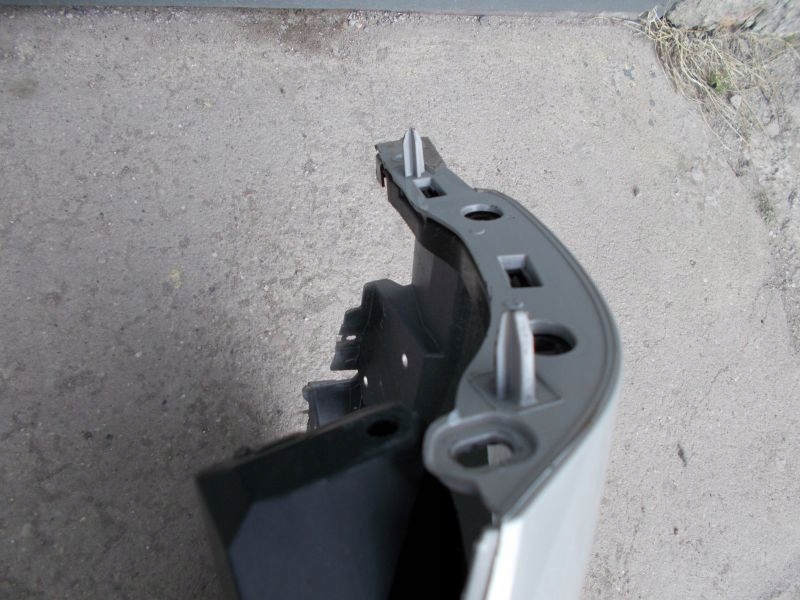 фото №5, Citroen c3 picasso передний бампер