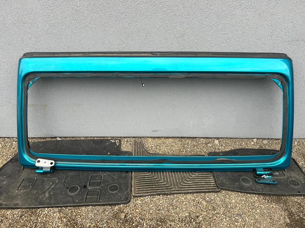 фото №1, Рама рамка перед передня jeep wrangler jl 18+ gladiator jt 20+