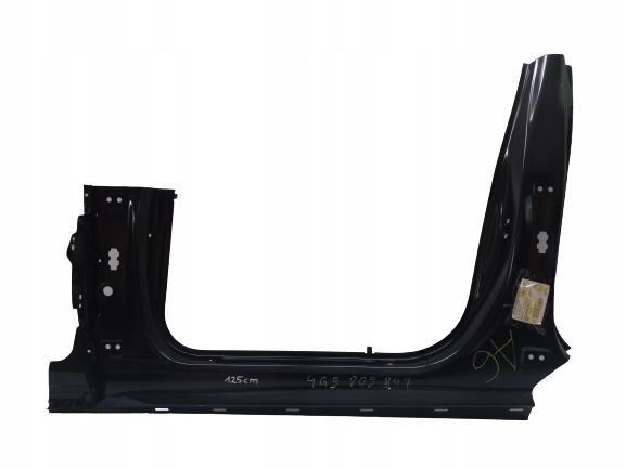 фото №1, Audi a6 c7 4g поріг блок двигуна лівий 11-18