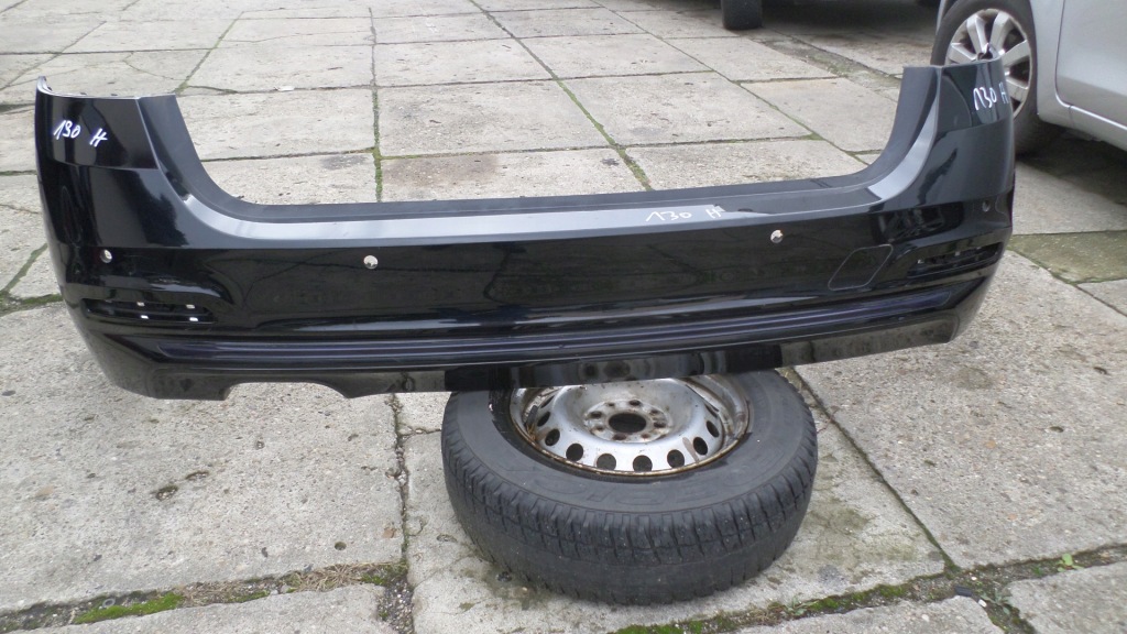 фото №1, Бампер задняя задний bmw iii 3 f31 f30 kombi