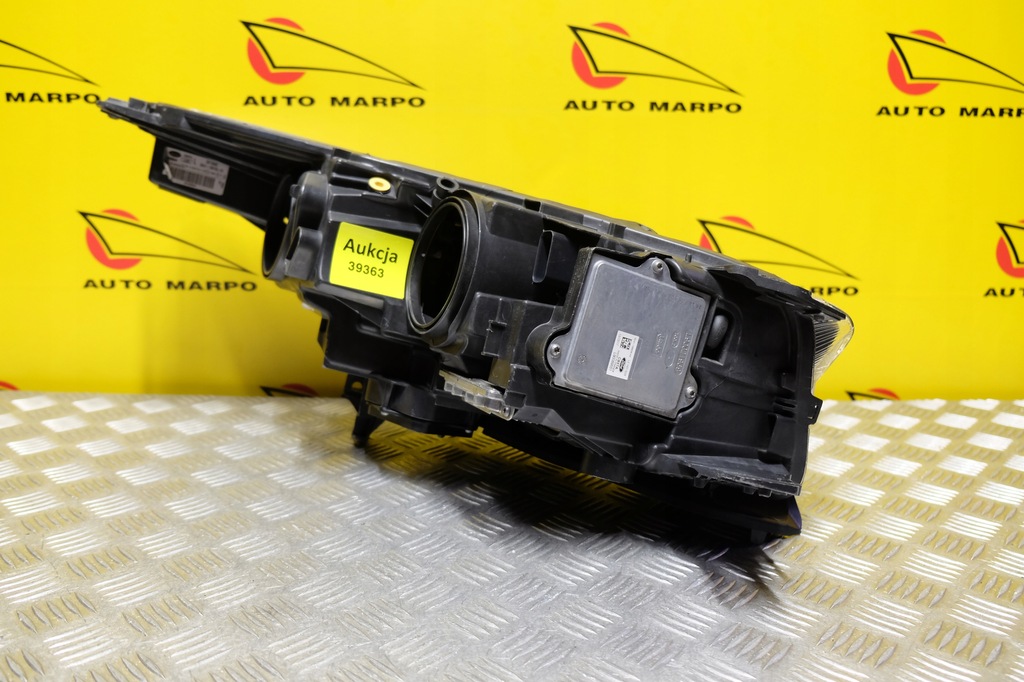 фото №11, Ford escape 17- фара лампа ксенон ліва usa