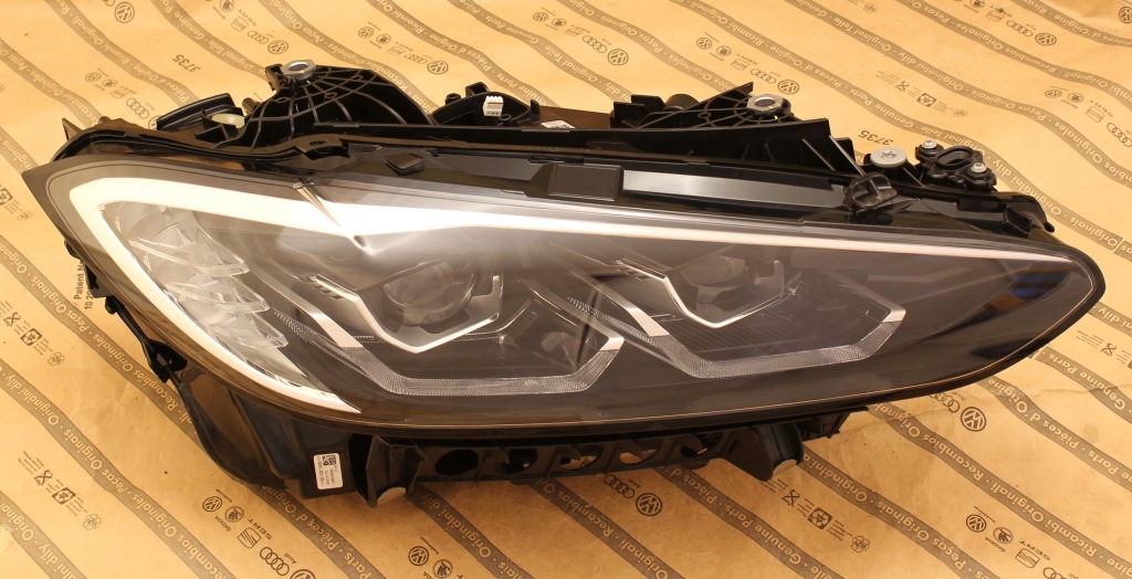 фото №1, Bmw 4 m4 g22 g23 g82 20-24 лампа full led bmw led
