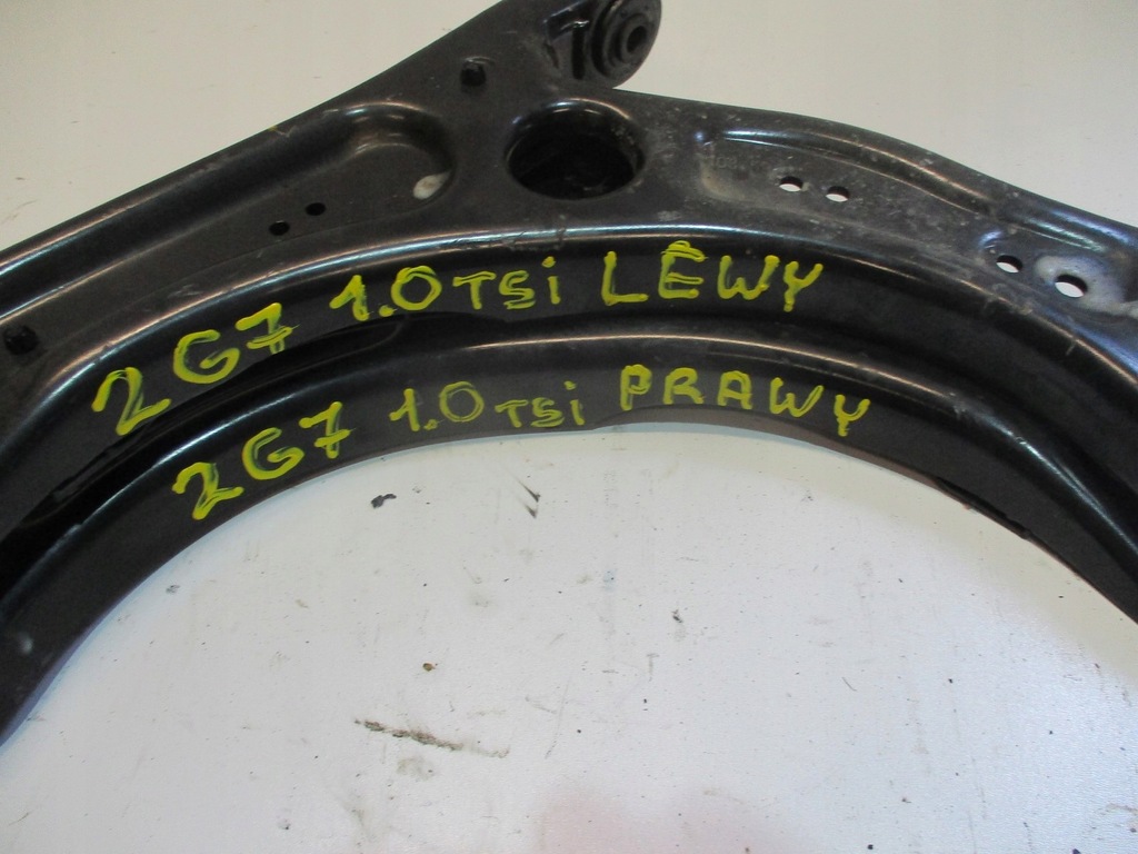 фото №6, Рычаг правый левый vw taigo 2g7 передний перед