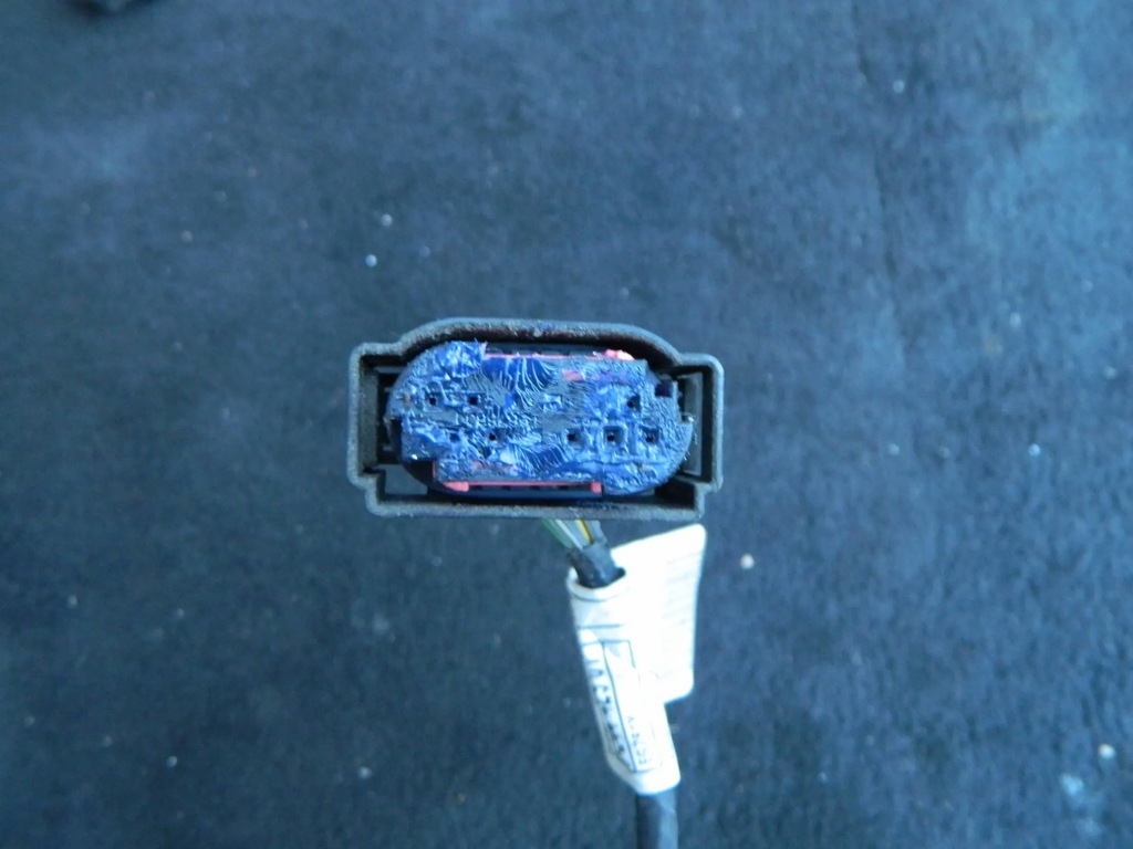 фото №7, Bmw x6 e71 джгут трубопровід паркування pdc задня 9244429