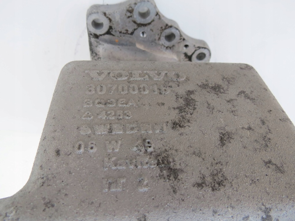 фото №11, Редуктор коробки volvo xc90 30700016