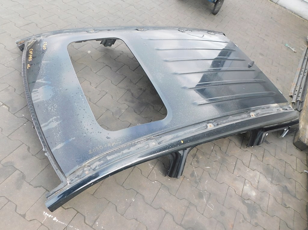 фото №2, Jeep compass i 2007r крыша