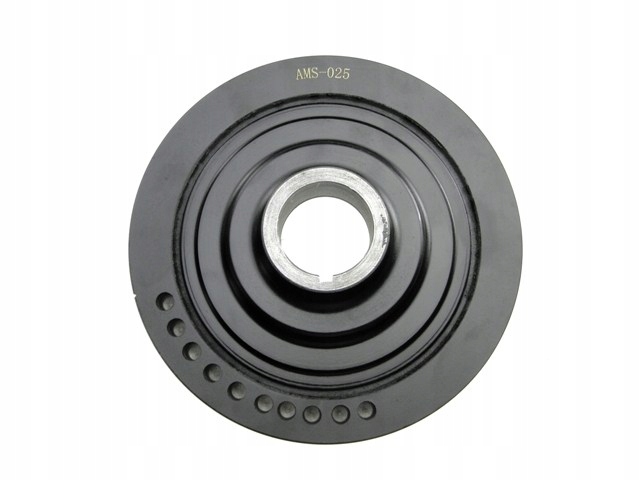 фото №3, Шків колінчастого вала колінчастого mitsubishi l200 2.5did 07-